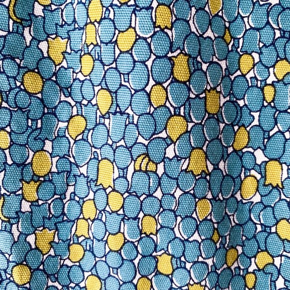 Talbots Green Blue Pebble Penncil Skirt - Picture 7 of 8